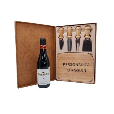 Paquini Gourmet Deluxe