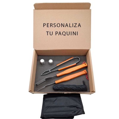 Paquini Set BBQ Deluxe