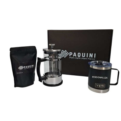 Paquini Set Café & Termo