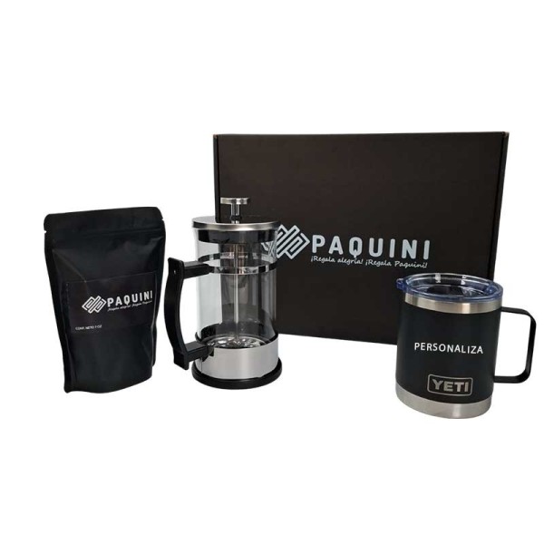 PAQUINI SET CAFE & TERMO