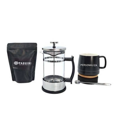 Paquini Set Café & Taza