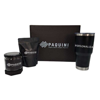 Paquini Café y Termo Elegance