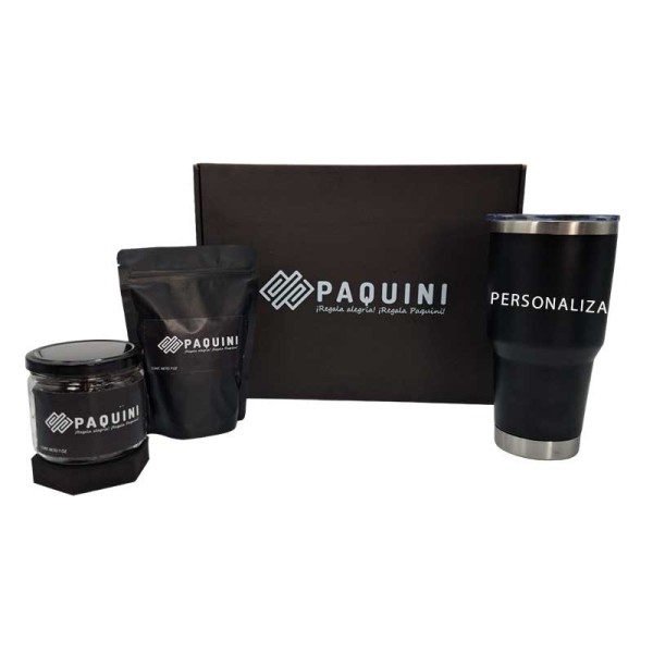 PAQUINI CAFÉ Y TERMO ELEGANCE