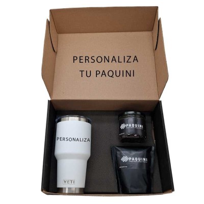 Paquini Café & Yeti Experience