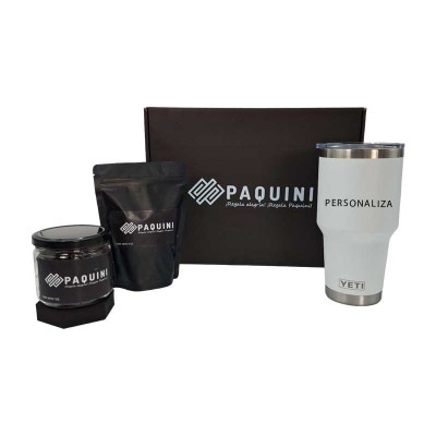 Paquini Café & Yeti Experience