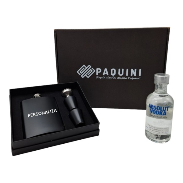 PAQUINI VERMUT ABSOLUTE