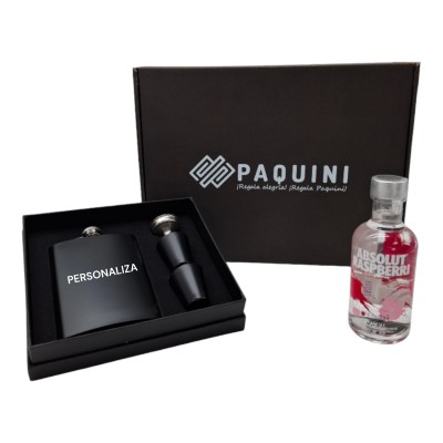 Paquini Vermut Absolute Raspberri