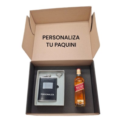 Paquini Champ Red Label