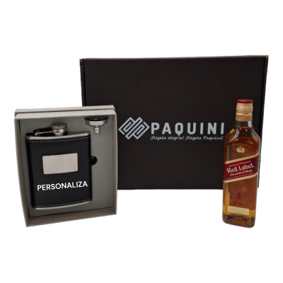 Paquini Champ Red Label