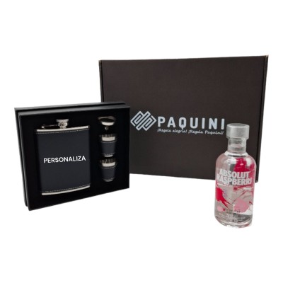 Paquini Lyon Absolute Raspberri