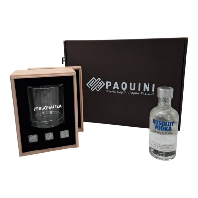 Paquini Deluxe Set Absolute