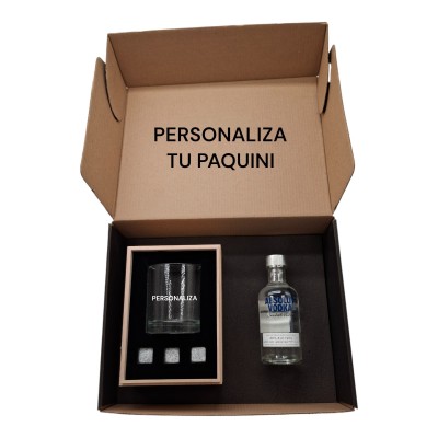 Paquini Deluxe Set Absolute