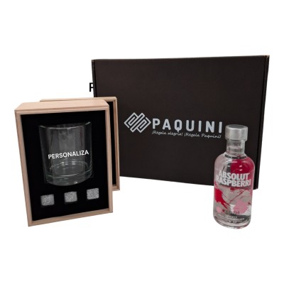 Paquini Deluxe Set Absolute Raspberri