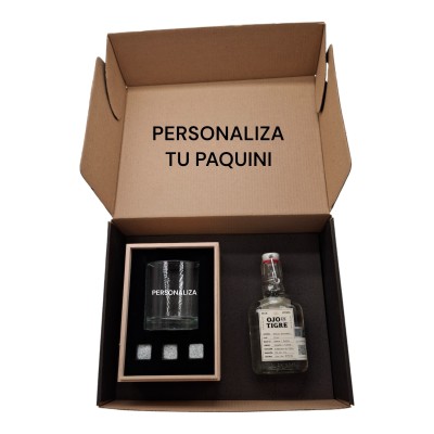 Paquini Deluxe Set Ojo de Tigre