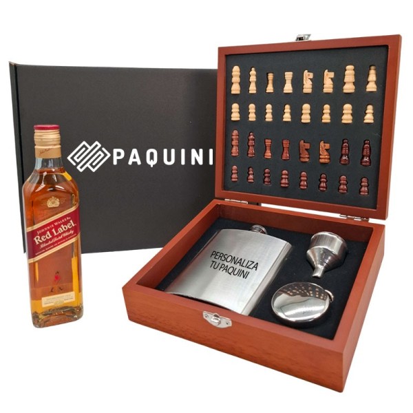 PAQUINI GAMBITO RED LABEL