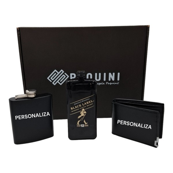 PAQUINI FETIN BLACK LABEL