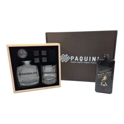 Paquini Elite Set Black Label