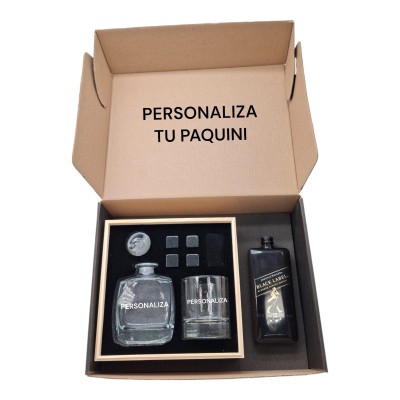 Paquini Elite Set Black Label