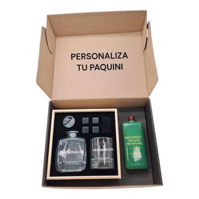 Paquini Elite Set Buchanan´s