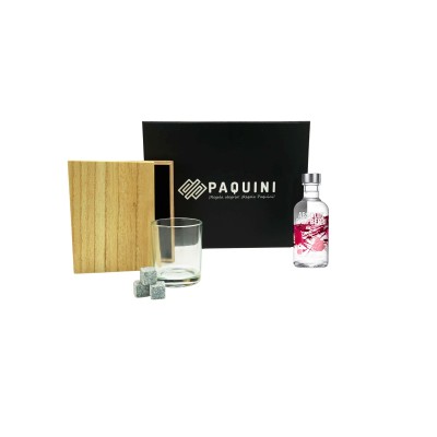 Paquini Deluxe Set Absolute Raspberri Paquini Deluxe Set Absolute Raspberri