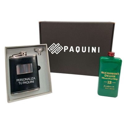 Paquini Champ Buchanan´s Deluxe