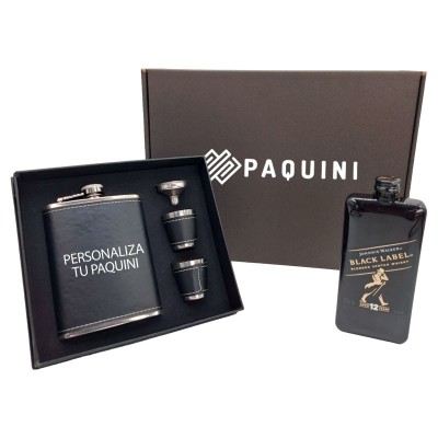 Paquini Lyon Black Label