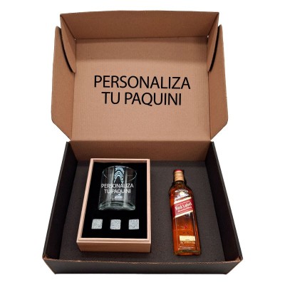 Paquini Deluxe Set Red Label