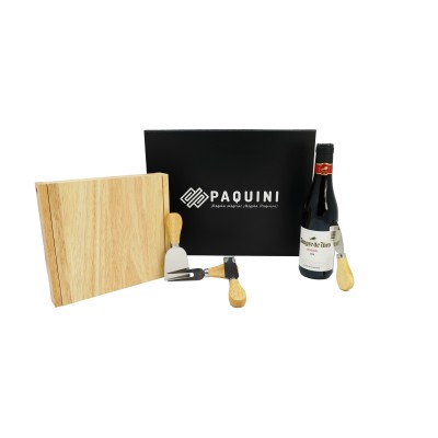 Paquini Gourmet Bambú Paquini Gourmet Bambú