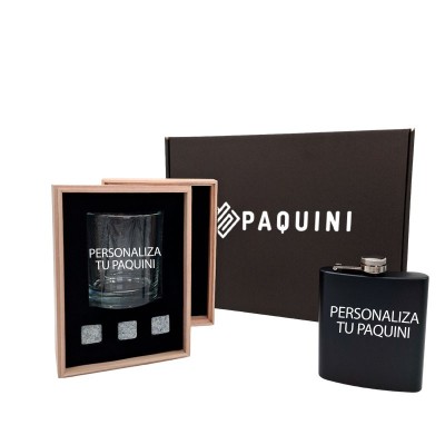 Paquini Elegance Set