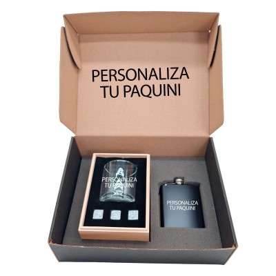 Paquini Elegance Set