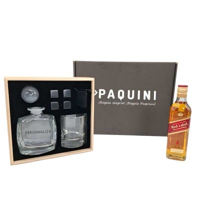 Paquini Elite Set Red Label