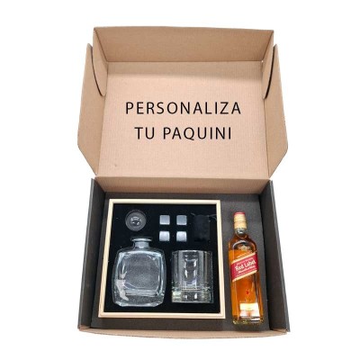 Paquini Elite Set Red Label