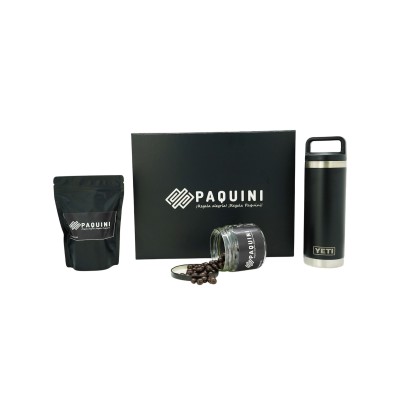 PAQUINI CAFÉ & YETI BLISS NEGRO PAQUINI CAFÉ & YETI BLISS NEGRO