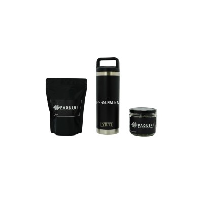 PAQUINI CAFÉ & YETI BLISS NEGRO PAQUINI CAFÉ & YETI BLISS NEGRO