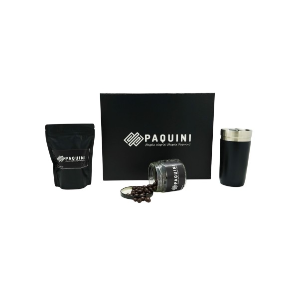 PAQUINI CAFÉ DELICIA NEGRO
