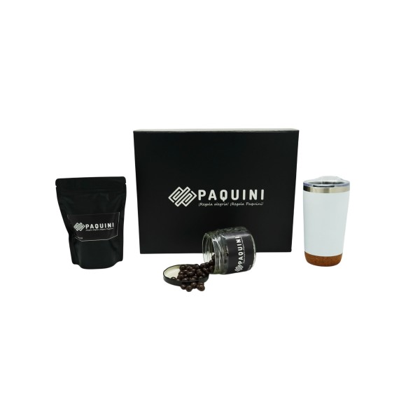 PAQUINI CAFÉ PREMIUM BLANCO